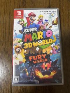Super Mario 3D World + Fury World
