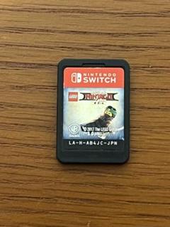 switch　スイッチ　LEGO　レゴ ニンジャゴー ザ・ムービー ザ・ゲーム