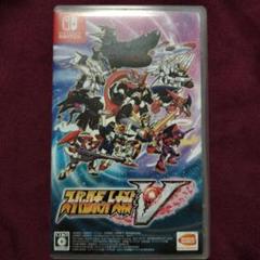 スーパーロボット大戦V Nintendo Switch