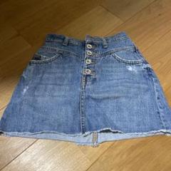 ZARA.KIDS デニムスカート 9サイズ