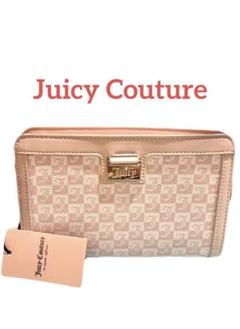 JUICY COUTURE ジューシークチュール ポーチ クラッチ バッグ 2025年最新】ジューシークチュール レディース クラッチバッグの