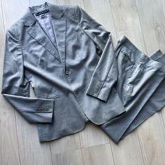 Ralph Lauren セットアップスーツ　グレー　出世　灰色　サイズ11 Ralph Lauren セットアップスーツグレー出世灰色サイズ11