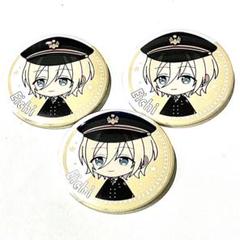 あんスタ 天祥院英智 英智 缶バッジ キャラバッジ AGF メガネ 眼鏡 あんスタ フレーム缶バッジ キャラバッジ 天祥院英智 ダイナー