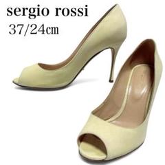 2025年最新】Sergio Rossi カラー：イエロー系 ハイヒール