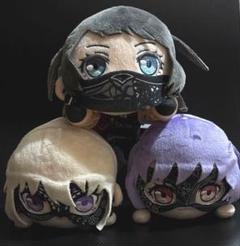 BanG Dream!寝そべりぬいぐるみ Ave Mujica 2点セット BanG Dream! 寝そべり “Ave Mujica” Vol.2 3種 - メルカリ