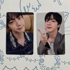 RUN INEEDU トレカ 防弾少年団 BTS 防弾少年団 ジミン トレカ