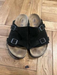 正規品BIRKENSTOCKビルケンシュトック　チューリッヒ39ナロー 25cm BIRKENSTOCK ビルケンシュトック チューリッヒ ZURICH女性用