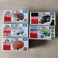 タカラトミー トミカ ディズニーキャラクター ミニカー 17箱セット ミニカーショップ ケンボックス ディズニートミカ☆C-01☆カーズ