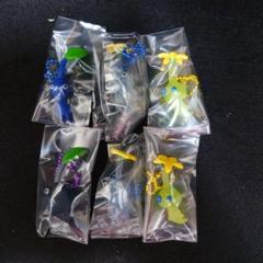 ピクミングミマスコット＆フルーツグミ2 6個セット