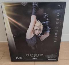 新品未開封　ファイナルファンタジー7 くじ　クラウド　エアリス Amazon.co.jp: スクウェア・エニックス(SQUARE ENIX) ファイナル