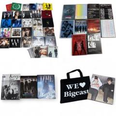 まとめ売り】東方神起 CD シングル アルバム31枚 DVD13枚 バック