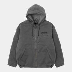 【保証書付】 超希少】HUF メルカリ - ジャケット JACKET HOODED LANDSCAPING ジャケット・アウター