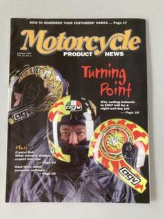Motorcycle Product Newsのサムネイル