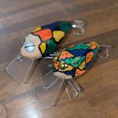 Yahoo!オークション -「クランクベイト ハンドメイド