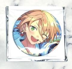 白鳥藍良 フィーチャー2 缶バッジ あんスタ 2023 Summer 最終お値下 あんスタ フィーチャースカウト2 缶バッジ 2023 summer 白鳥藍良