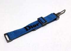 Diorクリスチャンディオール織ロゴ入りブレスレット