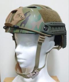 ECH ハイカットヘルメットカーボンファイバーUSMC 海兵隊サバゲー