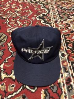 palace デニム キャップ PALACE(パレス) 25SSDENIM P 6-PANELデニムキャップ ブラック