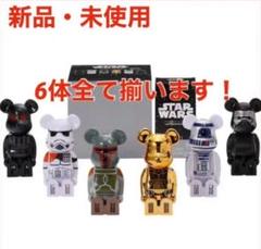 クレベリン×ベアブリック(スターウォーズ) 6個入り