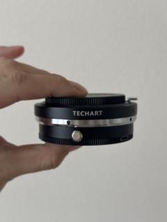 【動作確認済み・未使用に近い】 TECHART LM-EA9 焦点工房 / マウントアダプター専門店