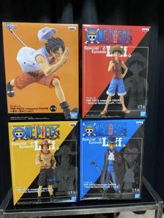 ワンピース　ONE PIECE フィギュアまとめ売り　9個セット　匿名発送 2025年最新】ワンピースフィギュアまとめ売りの人気アイテム