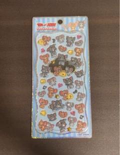 トムとジェリー ドロップシール
