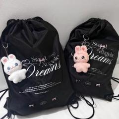NCT DREAM 韓国 ポップアップ ジムサック ナップザック 新品未開封 2025年最新】ジムサック nctの人気アイテム - メルカリ