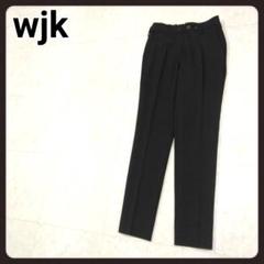 WJK 黒WJKGパンツ 3D SLIM PANTS 新品未使用サイズL wjk カーゴパンツ 3D banana slim cargo メンズ : ZOZOTOWN