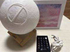 三代目登坂広臣OMI ANSWER…SHINE Moon Lampスピーカー付き