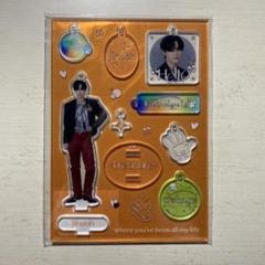 treasure ジフングッズセット Amazon.co.jp: treasure ジフン トレカケース 2点セット truz