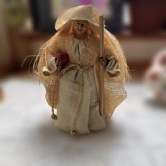 魔女人形