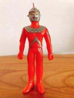BANDAI - 初期　1983年　JAPAN　ウルトラセブン　キングザウルス　ウルトラマン　特撮 店頭用キングザウルス ウルトラセブン