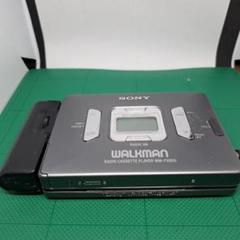 整備済 動作品 ラジオカセットウォークマン SONY WM-FX855 SONY カセットウォークマン WM-FX855（紹介編） - YouTube