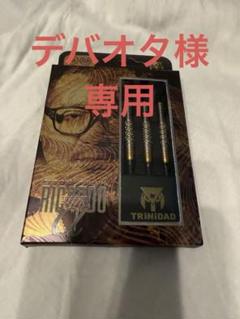 中古リカルドα スティール美品 トリニダード】RICARDO α リカルドアルファ スティール22g 浅田