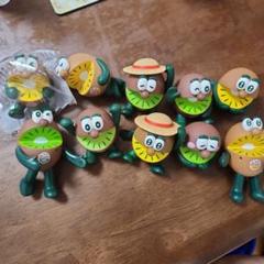 Zespri キウイキャラクター 10体セット