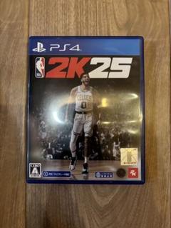 NBA 2K25 PS4版