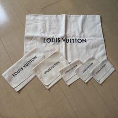 LOUIS VUITTON 保存袋セット　13枚 1017003798116-2.jpg