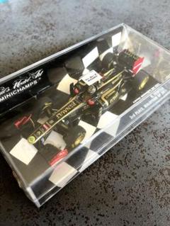 ミニチャンプス LOTUS ロータス F1 N.HEIDFELD ハイドフェルド m69998880659_1.jpg?1718252921