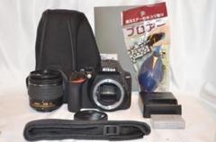 シャッター数8300回以下☆ニコン☆D5600☆タッチ操作＆Bluetooth