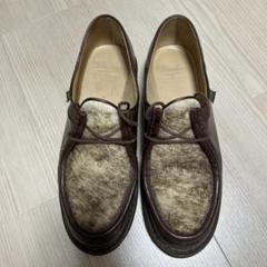 【新品・未使用】paraboot ミカエル42.5 証明書、箱、シューキーパー付 2025年最新】Yahoo!オークション -パラブーツ ミカエル michael
