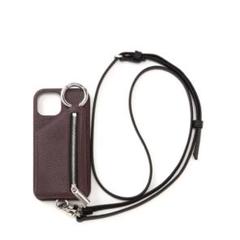 ajew】iPhone15 dark choco ダークチョコ