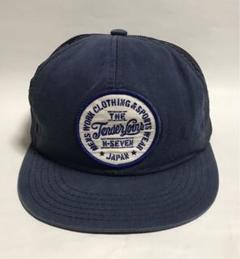 TENDERLOIN テンダーロイン CAP NAVY TENDERLOIN テンダーロイン トラッカー キャップ ネイビー