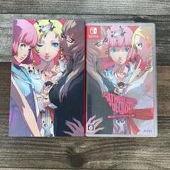 キャサリン・フルボディ 初回生産限定スペシャルパッケージ仕様 Switch