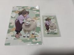 忍たま乱太郎 東武動物公園 コラボ 善法寺伊作 ポストカード イラストカード