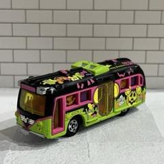ディズニー　ミニカー　バス　セット　トミカ トミカシリーズ - ディズニー トミカ いすゞ ボンネットバス