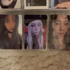 aespa karina トレカセット まとめ売り