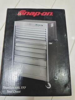 Snap-on ミニチェスト　貯金箱　超希少品