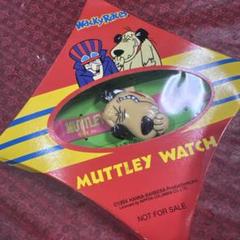 Wacky Races Muttley Watch 1994