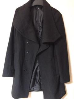 TASSO ハイネック ラップコート
