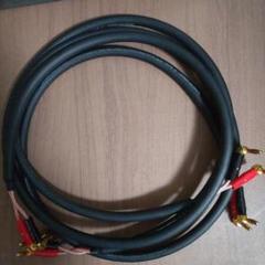 スピーカーケーブル　バナナプラグ　145cm　MONSTER CABLE　Z1R MONSTER CABLE : Z1R - 中古 | オーディオユニオン